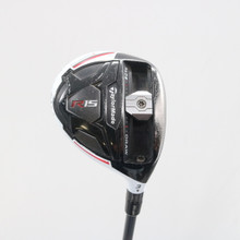 TaylorMade R15 3 Fairway Wood 15 Degrees Graphite Regular Flex RH P-141036