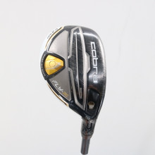 Cobra Fly-Z 2-3 Hybrid 16-19 Degrees Graphite Stiff Flex Right-Hand P-141037