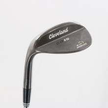 Cleveland CG15 Black Pearl Tour Zip Grooves Sand Wedge 56 Deg 56.14 LH P-141039