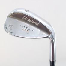 Customized Cleveland 588 RTX 2.0 Tour Satin Wedge 60 Deg 60.10 Steel RH C-141117