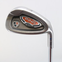 Ping i10 W Pitching Wedge Blue Dot Steel AWT Stiff Flex Right-Handed C-141118