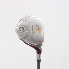 TaylorMade R7 CGB Max Rescue 4 Hybrid 22 Deg Graphite REAX Stiff RH P-141055