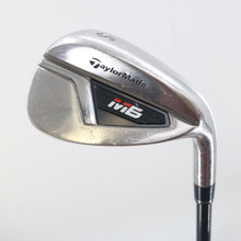 TaylorMade M6 S SW Sand Wedge Graphite Atmos 6R Regular Flex RH C-141133