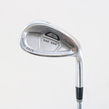 Cleveland 588 RTX CB Satin Chrome S SW Sand Wedge 56 Deg 56.14 Steel RH P-141066