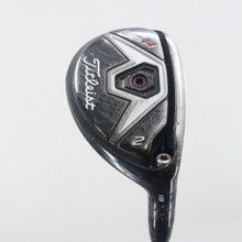 Titleist 915H 2 Hybrid 18 Deg Graphite Shaft  S Stiff RH Right-Hand C-141143