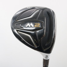 TaylorMade M2 3 Fairway Wood 15 Degrees Graphite R Regular Right-Handed S-140823