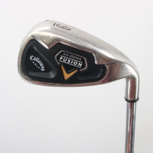 Callaway Big Bertha Fusion Individual 9 Iron Steel Uniflex RH C-141192