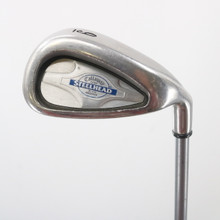 Callaway Steelhead X 14 X-14 Individual 9 Iron Graphite S Stiff RH C-141193