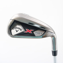 Callaway X Hot Individual 6 Iron Graphite Shaft R Regular Right-Handed S-140837