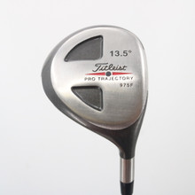 Titleist 975F Pro Trajectory 13.5 Deg Graphite Ultralite Stiff RH C-141211