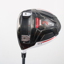 TaylorMade R15 460 Driver 10.5 Deg Graphite Speeder Stiff Flex LH C-141217