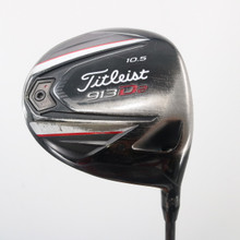 Titleist 913D2 Driver 10.5 Deg Graphite Aldila Stiff S RH Right Handed C-141219