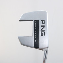 Ping Prime Tyne 4 Mallet Putter Black Dot 33 Inches 33" Steel RH C-141228