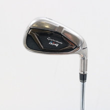 TaylorMade M4 Individual 9 Iron Steel Shaft R Regular Flex Right-Handed P-141079