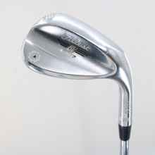 Titleist BV Vokey SM7 Tour Chrome Sand Wedge 58 Deg 58.08M Steel RH C-141230