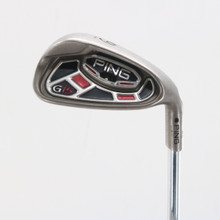 Ping G15 Individual 9 Iron Black Dot Steel S Stiff Flex Right-Handed P-141091