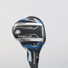 Cleveland Launcher XL Halo 5 Fairway Wood 18 Deg Graphite Regular RH C-141249