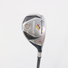 TaylorMade Rescue 3 Hybrid 19 Deg Graphite Senior Flex Right Handed P-141309