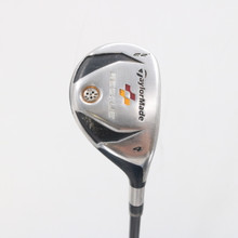 TaylorMade Rescue 4 Hybrid 22 Deg Graphite Regular Flex Right Handed P-141311