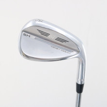 Titleist Vokey SM9 Tour Chrome S SW Sand Wedge 54 Deg 54.10 S Steel RH P-141313