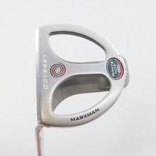 Odyssey White Hot XG Marxman Putter 34 Inches Left Handed C-141262