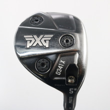 PXG 0341 X Proto Fairway 5 Wood 18 Deg Graphite Even Flow R Regular RH S-141152