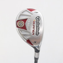 TaylorMade Burner Rescue 3 Hybrid 19 Deg Graphite Stiff Right-Hand P-141326