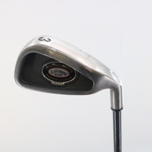 Callaway Golf Great Big Bertha Tungsten Titanium 3 Iron Graphite Stiff C-141276