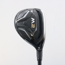 TaylorMade M2 Rescue 5 Hybrid 25 Degrees Graphite S Stiff Right-Handed C-141283