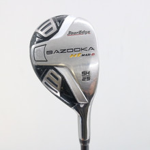 Tour Edge Bazooka HT-D Max 5 Hybrid 25 Degrees Graphite Regular R RH C-141287