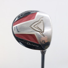 Callaway Diablo Octane 5 Fairway Wood Graphite A Senior Flex Right Hand C-141288