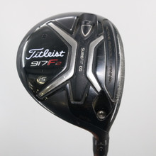 Titleist 917F2 Fairway 3 Wood 15 Degrees Graphite Diamana S Stiff RH S-141181