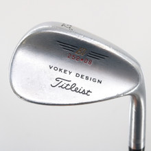 Titleist Vokey Tour Chrome 200 Series Gap Wedge 52 Degrees 252.08 Steel S-141182