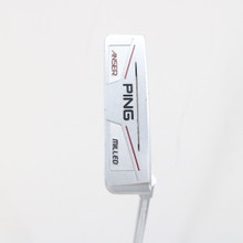 PING Anser Milled Putter 33 Inches Black Dot Steel Right-Handed P-141345