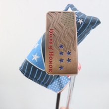 Bettinardi Folds of Honor Est. 2007 Putter 33 Inches Steel RH Headcover P-141347