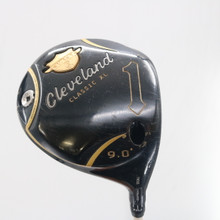 Cleveland Custom Classic XL Driver 9.0 Degrees Graphite Regular RH C-141298