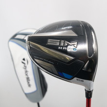 TaylorMade SIM Max D Driver 10.5 Degrees Graphite Ventus A Senior RH S-141171