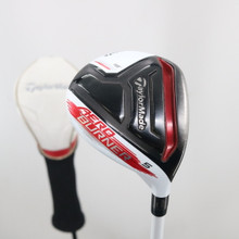 TaylorMade AeroBurner 5 Fairway Wood 18 Degrees Graphite R Regular RH S-141178