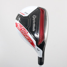 TaylorMade AeroBurner Rescue 4 Hybrid 22 Deg Graphite Matrix Regular RH S-141180