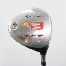 TaylorMade Burner High Launch 3 Fairway Wood 15 Deg Graphite Senior RH S-141161