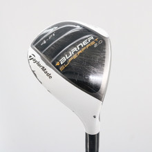 TaylorMade Burner Superfast 2.0 Rescue 4 Hybrid 21 Deg Graphite Regular S-141163