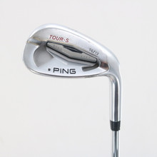 PING Tour-S S SW Sand Wedge Black Dot 56 Deg 56.12 Steel Stiff Flex RH P-141349