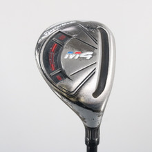 TaylorMade M4 Rescue 5 Hybrid 25 Degrees Graphite C6 Series S Stiff Rh S-141165