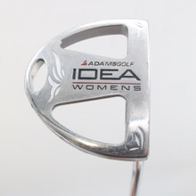 Adams Idea Women's A3OS Putter 34 Inches Steel Ladies Right-Handed C-141411