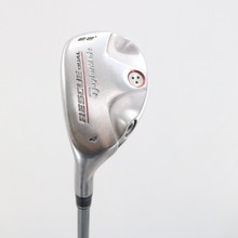 TaylorMade Rescue Dual 4 Hybrid 22 Degrees Graphite Regular Left-Handed P-141357