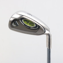 Ping Rapture Individual 6 Iron Black Dot Graphite Senior Flex RH C-141412