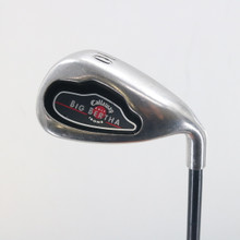 Callaway Golf Big Bertha Individual 10 Iron Graphite Firm Stiff Flex RH C-141414