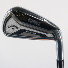 Callaway Epic Forged E19 Individual 4 Iron Graphite SteelFiber Stiff RH S-141421