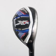 Callaway XR 3 Hybrid 19 Deg Graphite Project X 5.5 R Regular Right-Hand S-141423