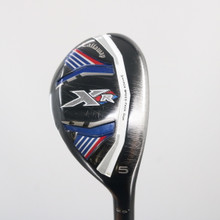 Callaway XR 5 Hybrid 25 Deg Graphite Project X 5.5 R Regular Right-Hand S-141424